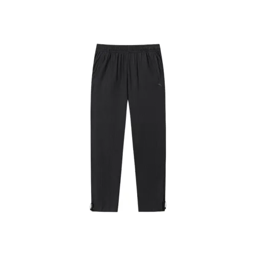 ANTA Variety Тренинг В избранном Черные Женские Спортивные Брюки