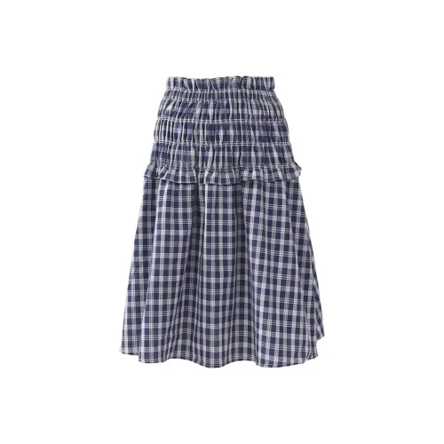 MEISIDUO Повседневная длинная юбка женская