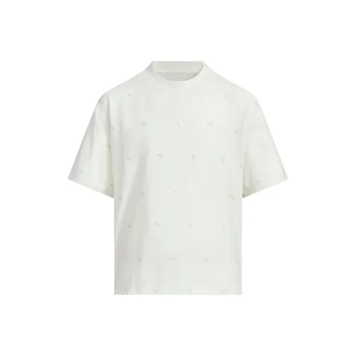 Adidas Climacool T-Shirt Нефритовый Белый для детей 3-7 лет