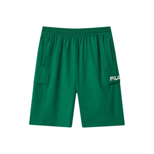 FILA KIDS Шорты Подростки Магия Диал Зеленый