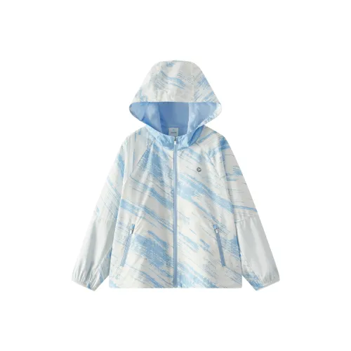 Swift Одежда с UV-защитой Su Qing Valley Rain Подростки