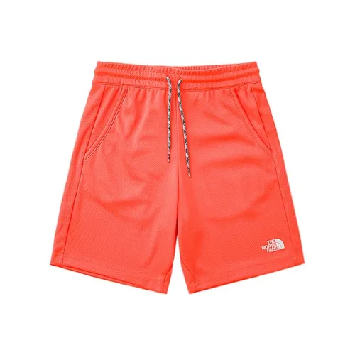 THE NORTH FACE Kids Shorts Детский Оранжевый