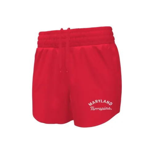 Under Armour Fle Спортивные шорты Женские Red