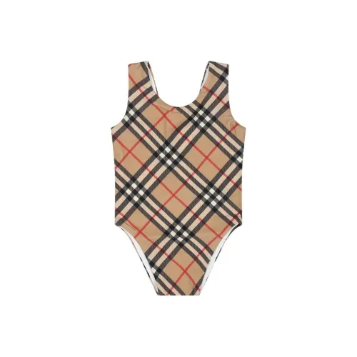 Burberry Комбинезон Коричневый Infant и Toddler