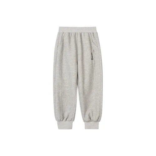 Red Bean Повседневные брюки для детей серого цвета