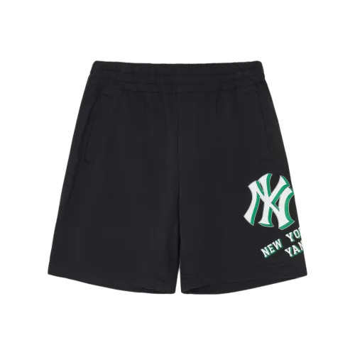 MLB KIDS Monotive Шорты Дети 3-7 лет Черный