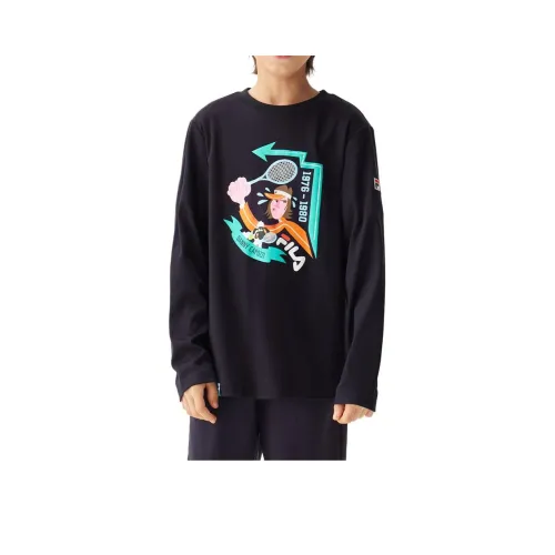 FILA KIDS x SHAUN THE SHEEP T-рубашка Легенда Синий Подростки