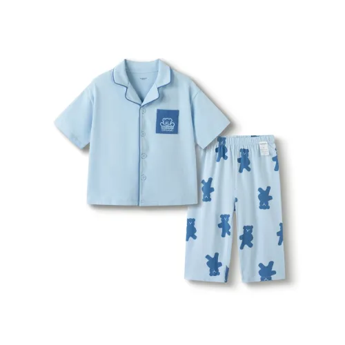 Balabala Домашняя одежда Синий тон Детская