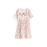 F98422613 Розово-вишневый