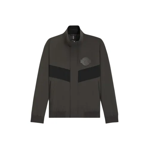 Hugo Boss Серый Мужской Куртки