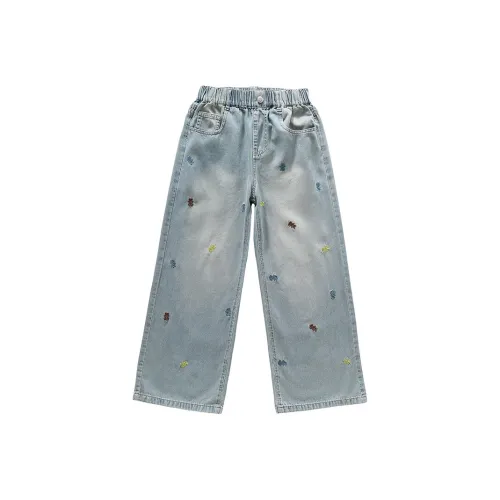 momasong Blue Kids Джинсы