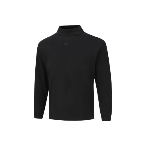Adidas Черные Детские Футболки