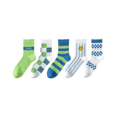 Babaya Носки 5 пар Многоцветные Детские