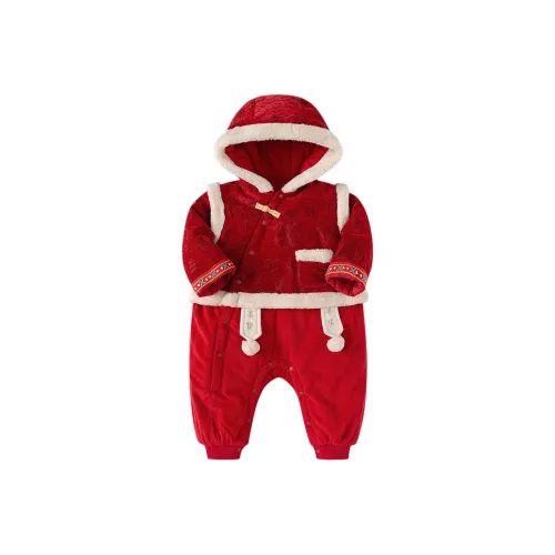 Balabala Комбинезон Красный Infant и Toddler