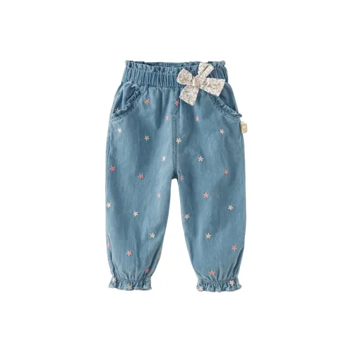 DAVE BELLA Джинсы Джинсовый Синий Детский