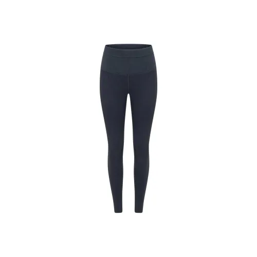 LORNA JANE Черные Женские Спортивные Брюки