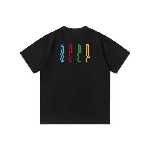 JEEP Школьный возраст T Футболка