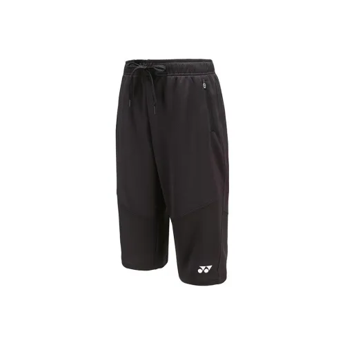YONEX Training Series Черные Женские Спортивные Шорты