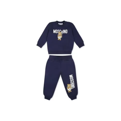 MOSCHINO Детские комбинезоны / ползунки