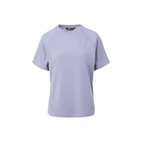 HELLY HANSEN H2WHT SS25 T Рубашка Женская