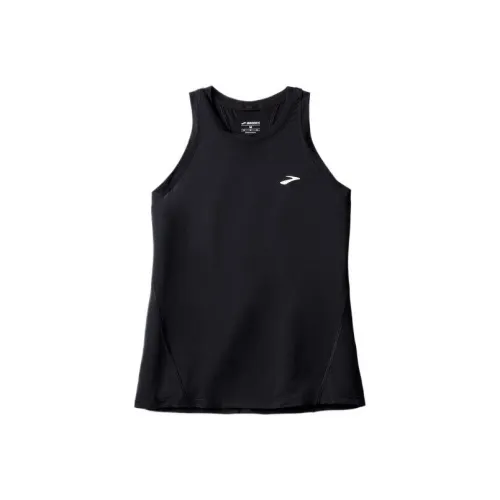 Brooks Sport Жилеты Женские Черный
