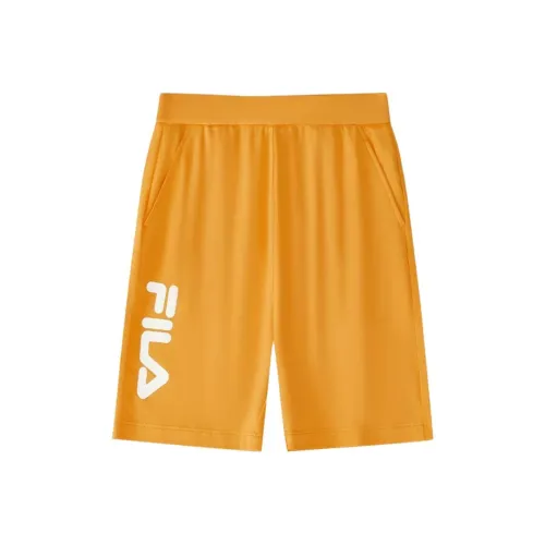 FILA KIDS Energy Апельсин Унисекс Короткий