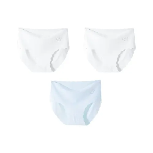 OVE Entering THREE Цвет плюща Белый + Цвет плюща Белый + Светло-синий Kids Трусы