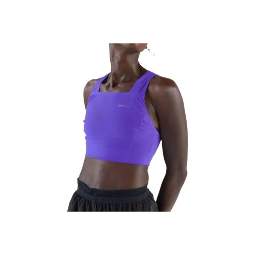 DECATHLON Спортивные жилеты женские ярко-фиолетовые