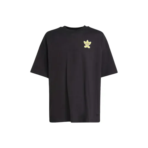 Adidas Originals T-Shirt Черный Детский