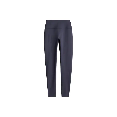 H&M Темно-синие Женские Спортивные Брюки