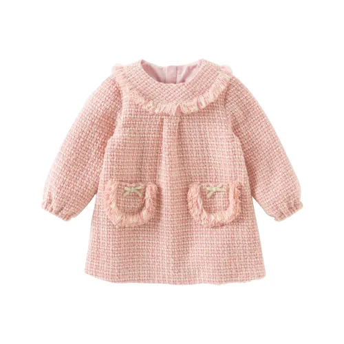 DAVE BELLA Платье Розовое для детей 3-7 лет