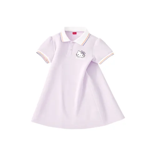 Хелло Китти Платье Sanrio Series для детей от 3 до 7 лет