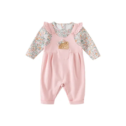 DAVE BELLA Комбинезон Розовый для младенцев и малышей