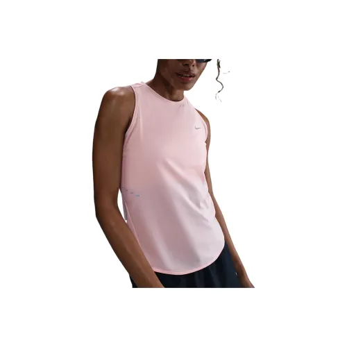 nike Dri Fit Sport Жилеты Женские Розовый