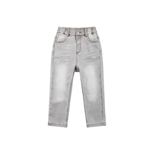 Happyology Джинсы Небесно-серый Infant и Toddler