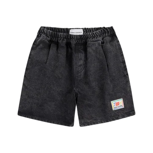 Bobo Choses Черный Kids Short