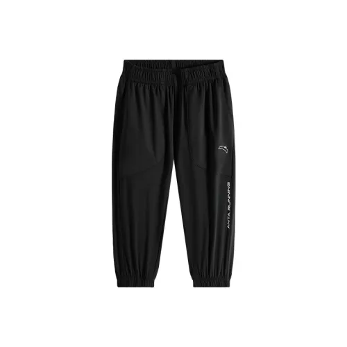 Antakids Шорты для детей 3-7 лет основной цвет черный