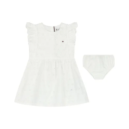 Комплект для малышей и детей дошкольного возраста Tommy Hilfiger с юбкой белый