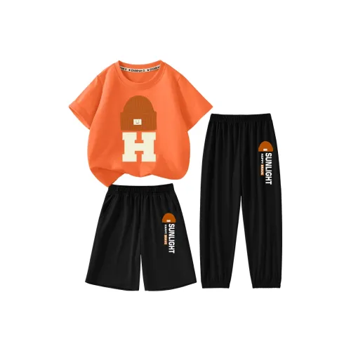 La Chapelle Повседневная спортивная одежда для детей в возрасте 3-7 лет