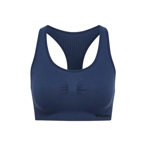Hummel Синий Женское Спортивное Белье