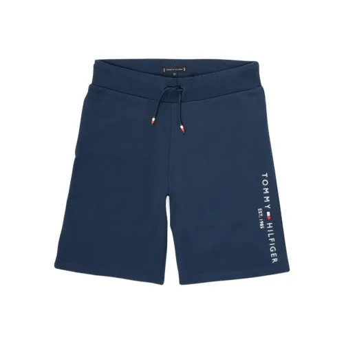 Tommy Hilfiger Kids Шорты Детские Синие
