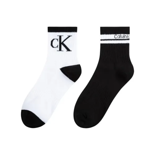 Calvin Klein носки 2 упаковки для детей в возрасте 3-7 лет