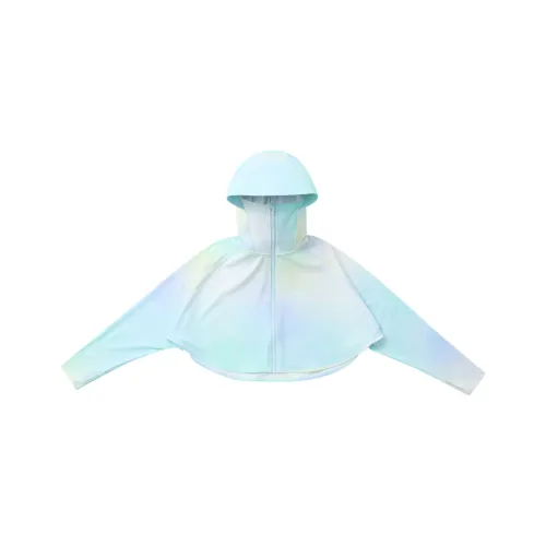 Annil Туристическая одежда Пурпурно-зеленый Цветочный дизайн Подростки