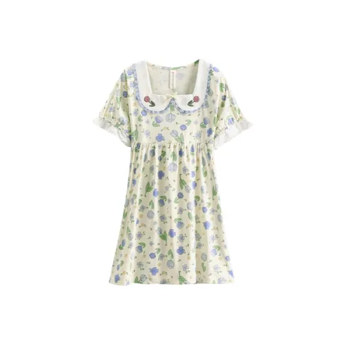 FENTENG KIDS Домашние и ночные платья