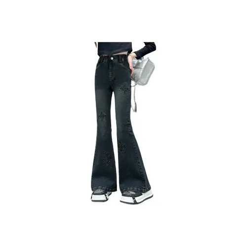 MY LITTLE PONY Джинсы Синий Серый Детский