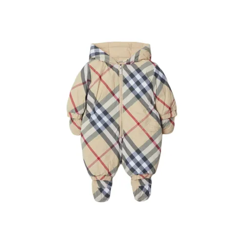 Burberry Комбинезон Свет Камень Infant и Toddler