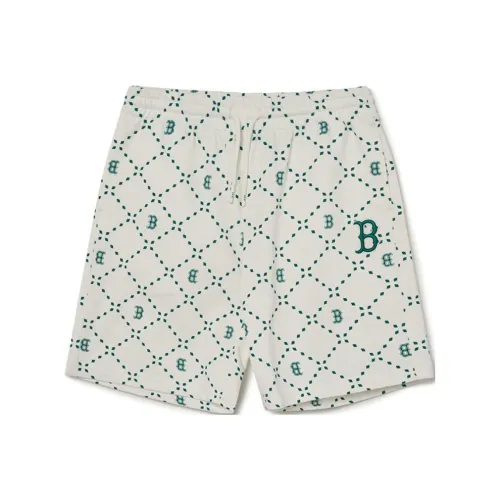 MLB KIDS Шорты Детские Темно-Зеленые