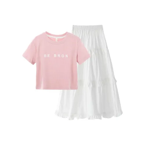 Подростки Youyou 1 Point Комплект с юбкой