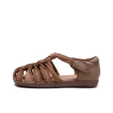 Коричневый