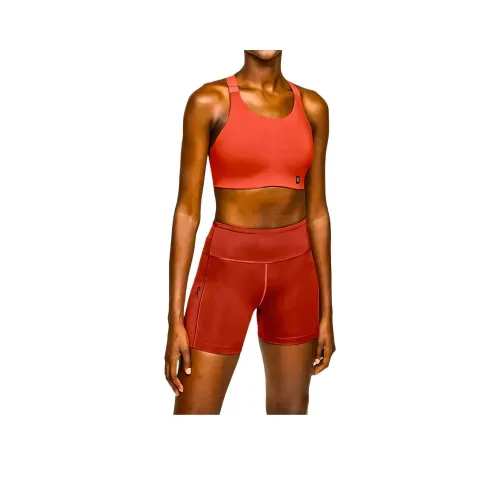 On ENDURANCE Бюстгальтер Спортивное белье Женские Красный Коричневый